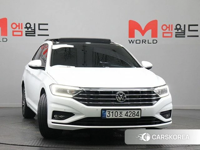 Volkswagen 7th Generation of Jetta id 4392619 из Кореи 12
