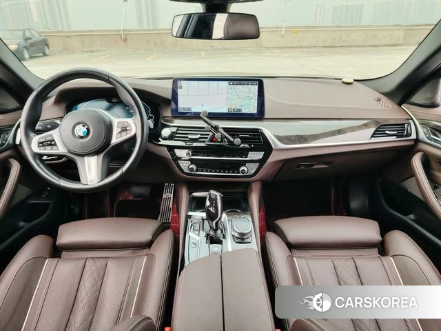 BMW 5 series PHEV id 4313890 из Китая 12