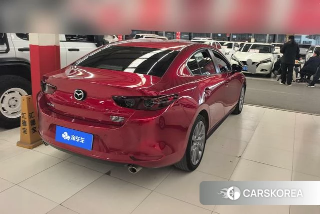 Mazda 3 Angkesaila id 4276000 из Китая 9