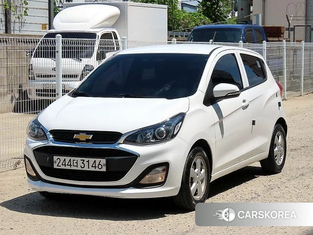 Chevrolet (GM Daewoo) The New Spark id 4419757 из Кореи 12
