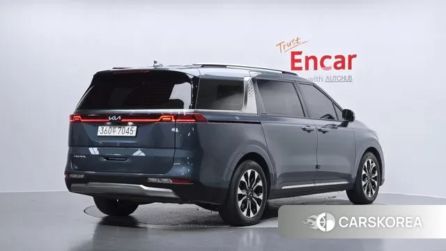 Kia Carnival 4th generation id 3432896 из Кореи 12