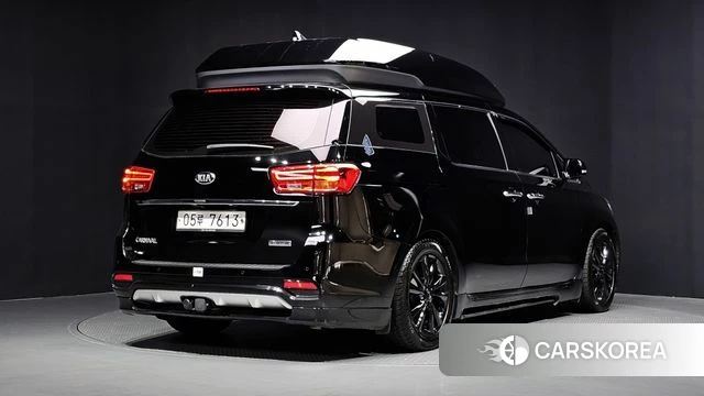 Kia The New Carnival id 4698528 из Кореи 12