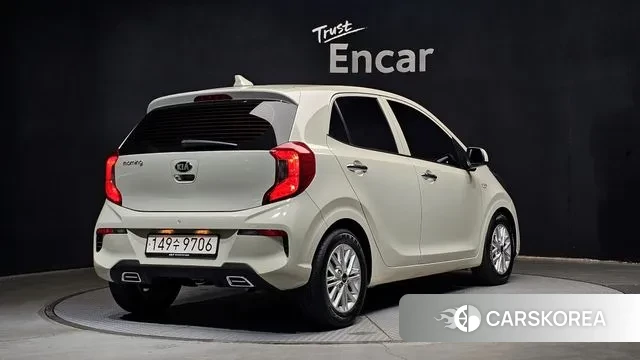 Kia Morning Urban (JA) id 3402286 из Кореи 12