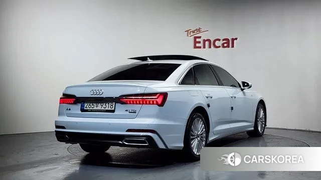 Audi A6 (C8) id 3727686 из Кореи 12