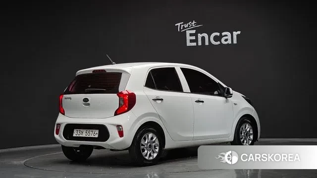 Kia All New Morning (JA) id 3249018 из Кореи 12