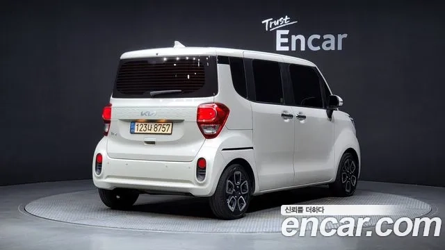 Kia The New Ray id 2920647 из Кореи 12