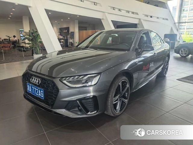 Audi A4L id 3939532 из Китая 11