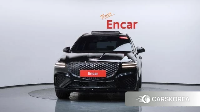 Genesis GV70 id 3903403 из Кореи 12