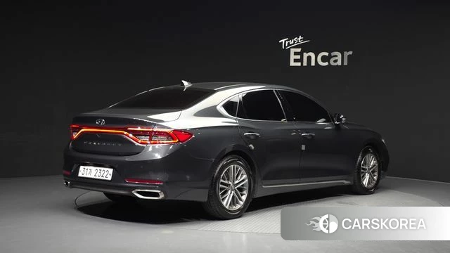 Hyundai Grandeur IG id 4595856 из Кореи 12