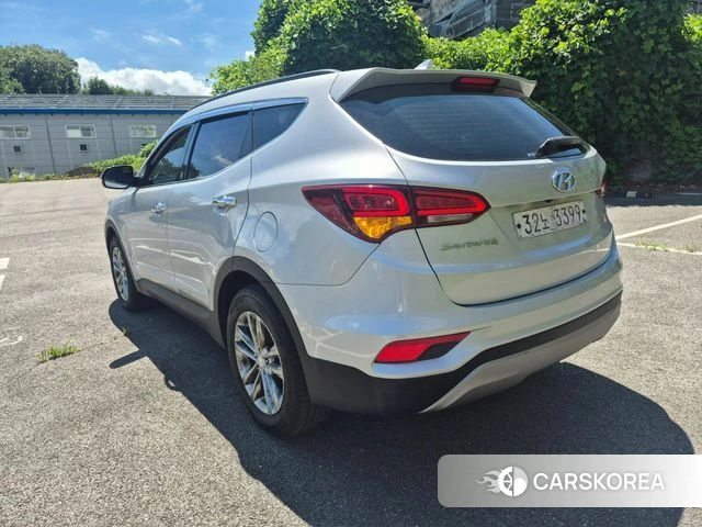 Hyundai Santa Fe The Prime id 4643082 из Кореи 12