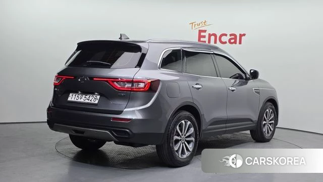 Renault Korea (Samsung) The New QM6 id 4362788 из Кореи 12