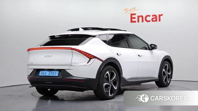 Kia EV6 id 3941183 из Кореи 12