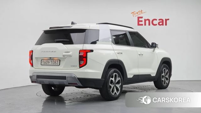 Ssangyong Torres id 4017055 из Кореи 12
