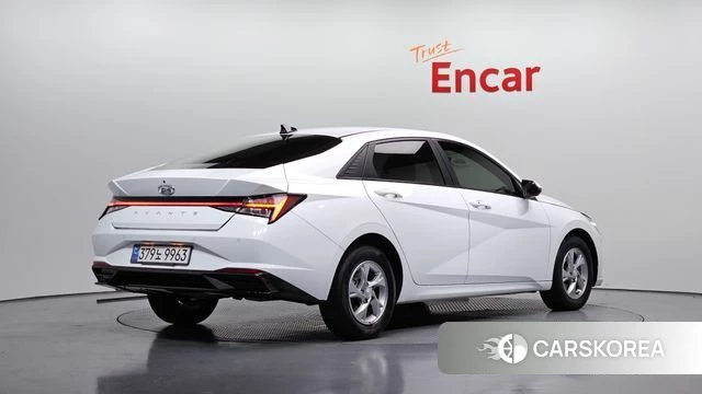 Hyundai Avante (CN7) id 4519508 из Кореи 12