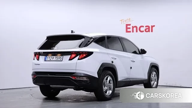 Hyundai Tucson (NX4) id 3467393 из Кореи 12