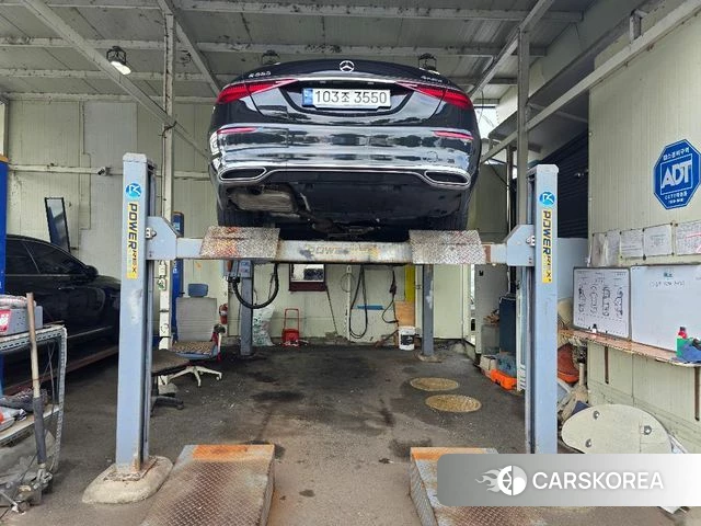 Mercedes-Benz S-Class W223 2021 Черный из Кореи, фото 2
