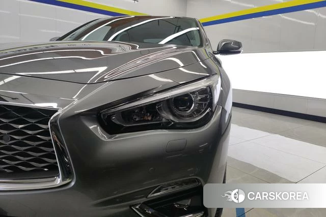 Infiniti Q50L id 4213978 из Китая 9