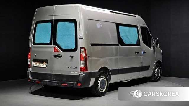Renault Korea (Samsung) Master id 4871897 из Кореи 12