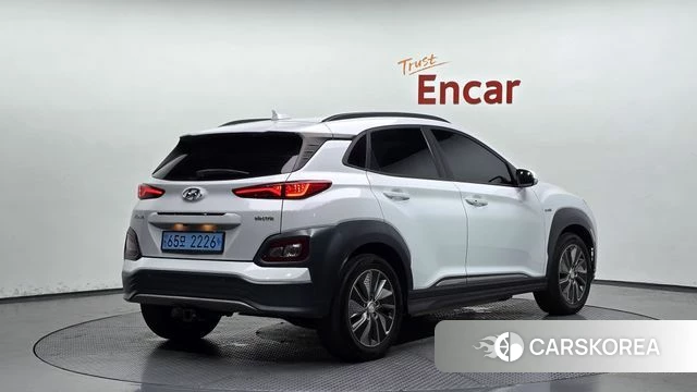 Hyundai Kona Electric id 4508332 из Кореи 12