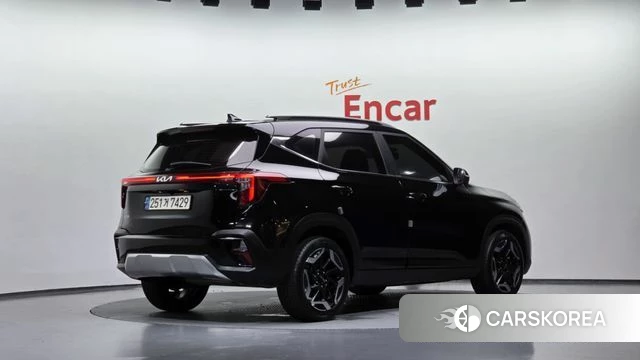 Kia The New Seltos id 4675431 из Кореи 12