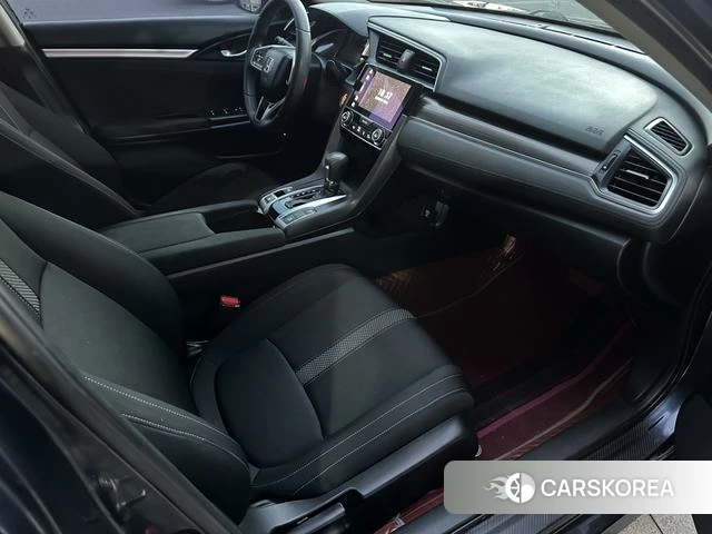 Honda Civic 2020 Темно-серый из Китая, фото 5