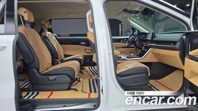 Kia Carnival 4th generation id 2647987 из Кореи 12