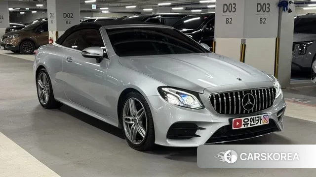 Mercedes-Benz E-Class W213 id 3488971 из Кореи 12