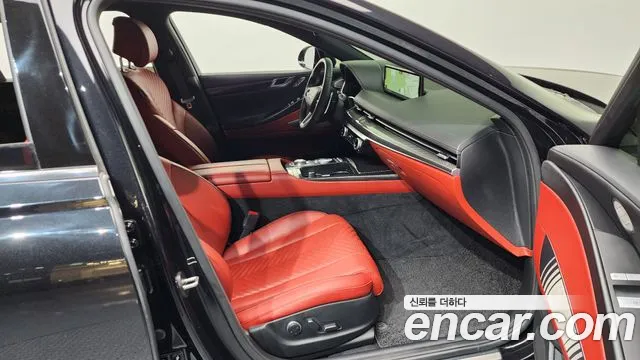 Genesis G80 (RG3) id 2676202 из Кореи 12