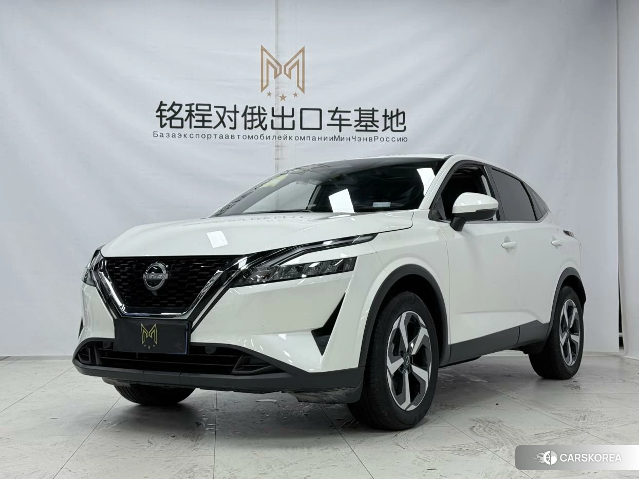 Nissan Qashqai id 4453673 из Китая 12