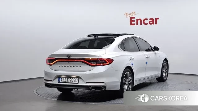 Hyundai Grandeur IG id 3013960 из Кореи 12