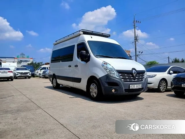 Renault Korea (Samsung) Master id 2973505 из Кореи 10