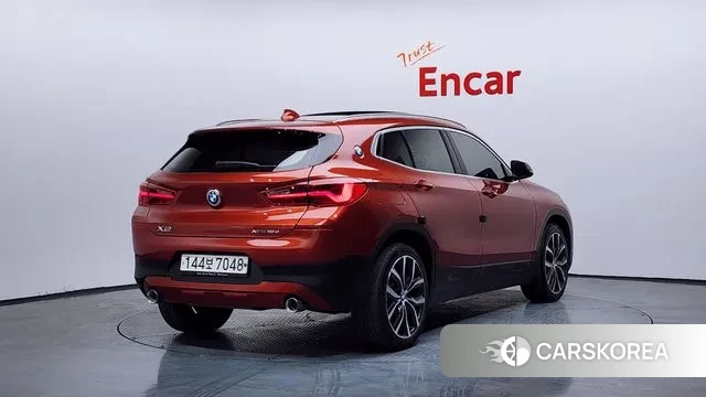 BMW X2 (F39) id 3514876 из Кореи 12