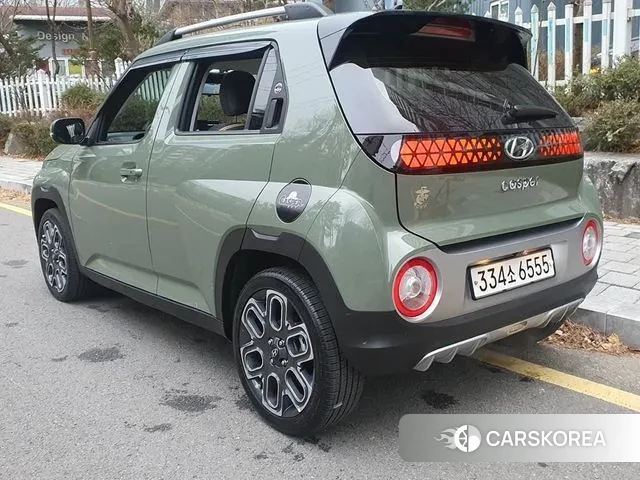 Hyundai Casper id 3571525 из Кореи 12