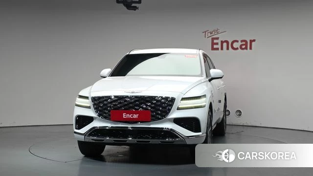 Genesis GV80 id 4360316 из Кореи 12
