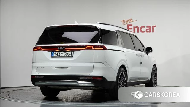 Kia Carnival 4th generation id 4281679 из Кореи 12