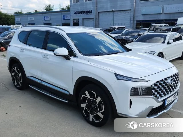 Hyundai The New Santa Fe id 3041922 из Кореи 12