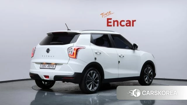 Ssangyong Tivoli Armor id 3955862 из Кореи 12