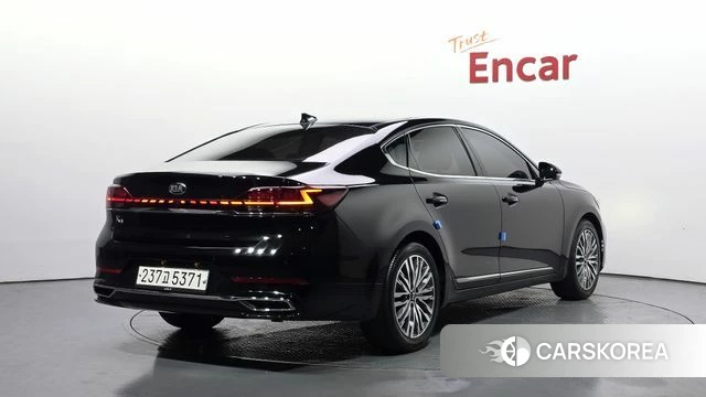 Kia K7 Premier id 4304337 из Кореи 12