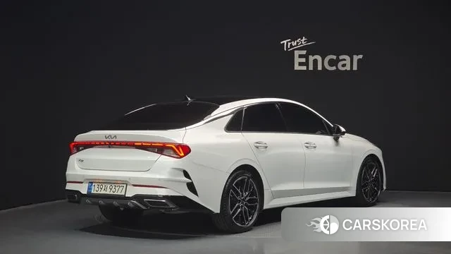 Kia K5 3rd generation id 3487966 из Кореи 12