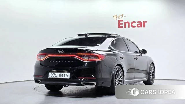 Hyundai Grandeur IG id 4582110 из Кореи 12