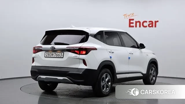 Kia Seltos id 3504441 из Кореи 12