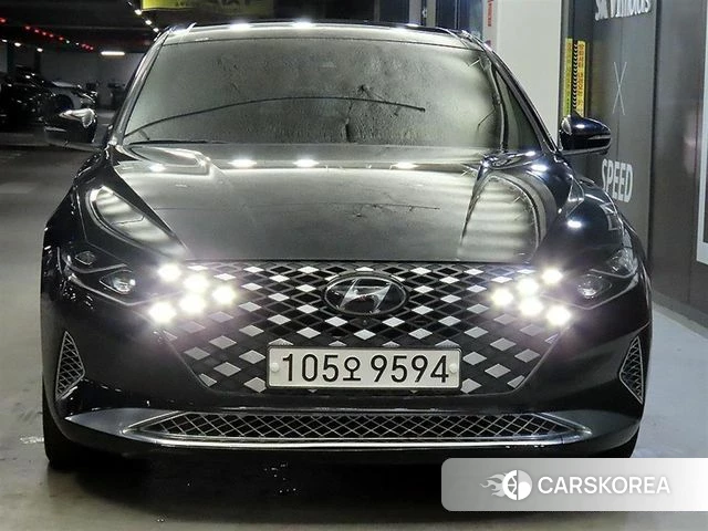 Hyundai The New Grandeur IG id 3905137 из Кореи 12