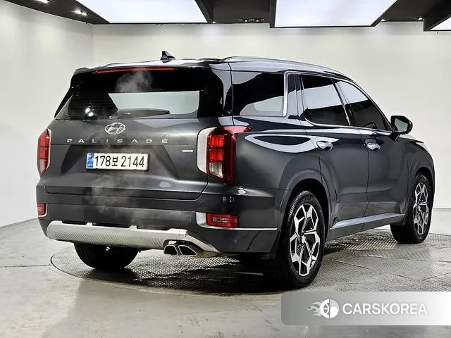 Hyundai Palisade id 3540702 из Кореи 12