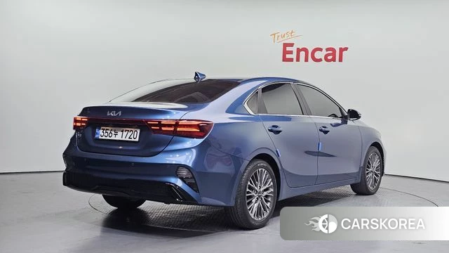 Kia The New K3 2nd generation id 4195842 из Кореи 12