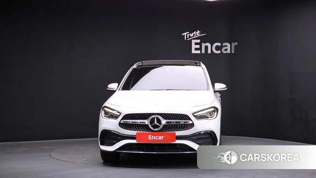 Mercedes-Benz GLA - Class H247 id 3843828 из Кореи 12