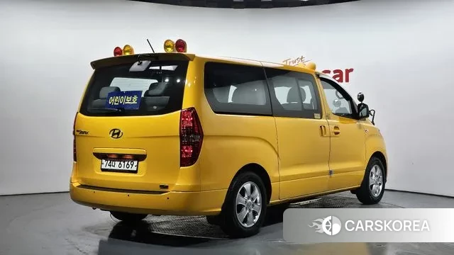 Hyundai The New Grand Starex id 3454727 из Кореи 12