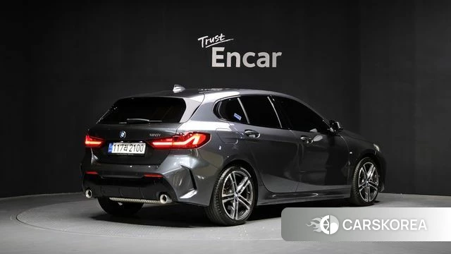 BMW 1 Series (F40) id 4316776 из Кореи 12