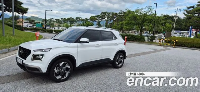 Hyundai Venue id 2837298 из Кореи 8