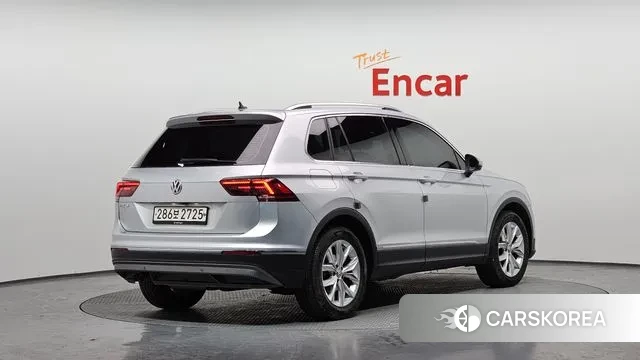 Volkswagen Tiguan second Generation id 3717914 из Кореи 12