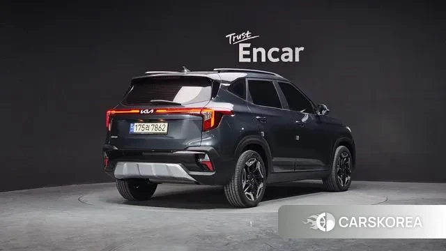 Kia The New Seltos id 3354002 из Кореи 12